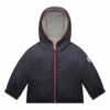 Anton Jacket Navy blue Moncler Fashion Baby