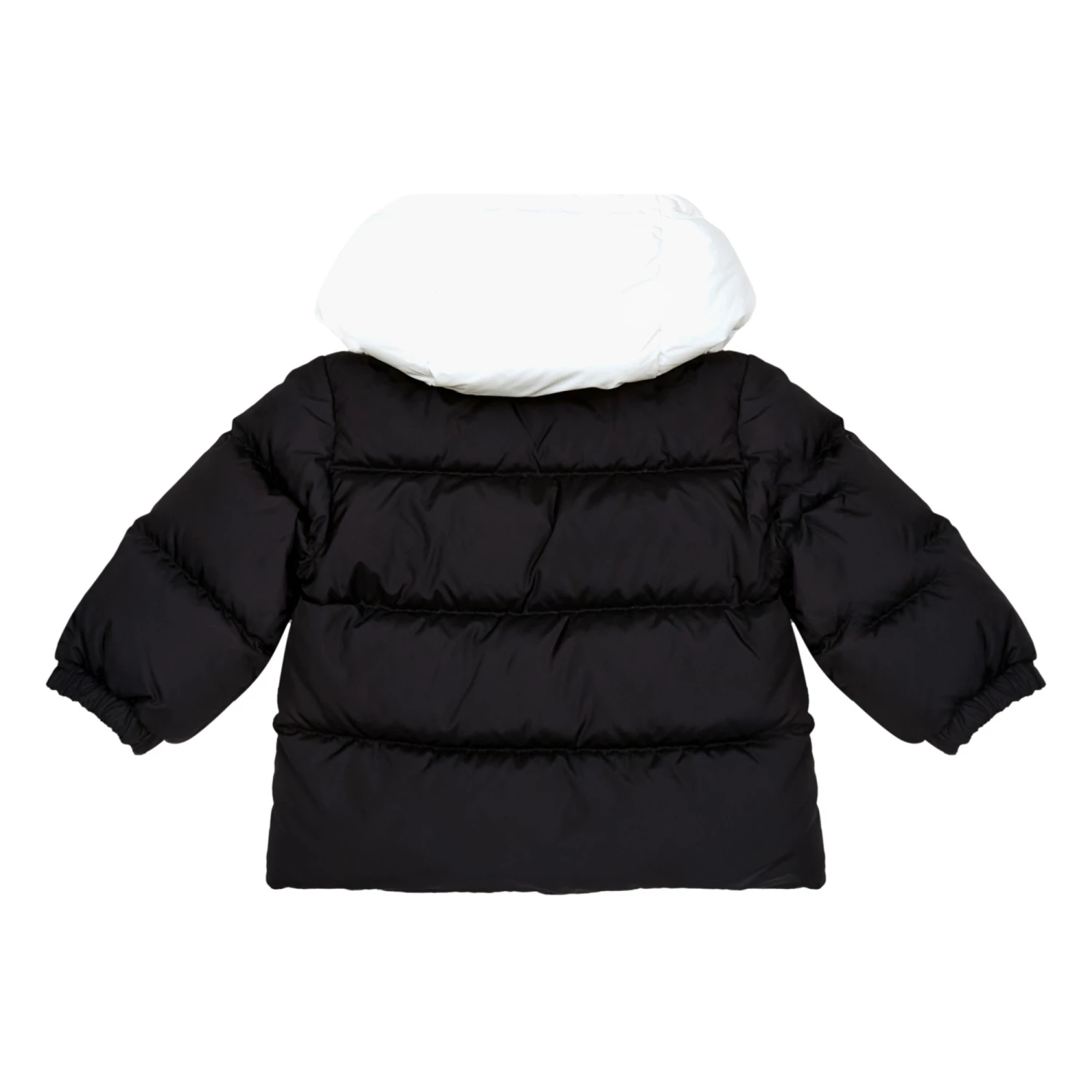 Araldo Down Jacket Black Moncler Fashion Baby, Children 2 Araldo Down Jacket Black Moncler Fashion Baby, Children - Image 2