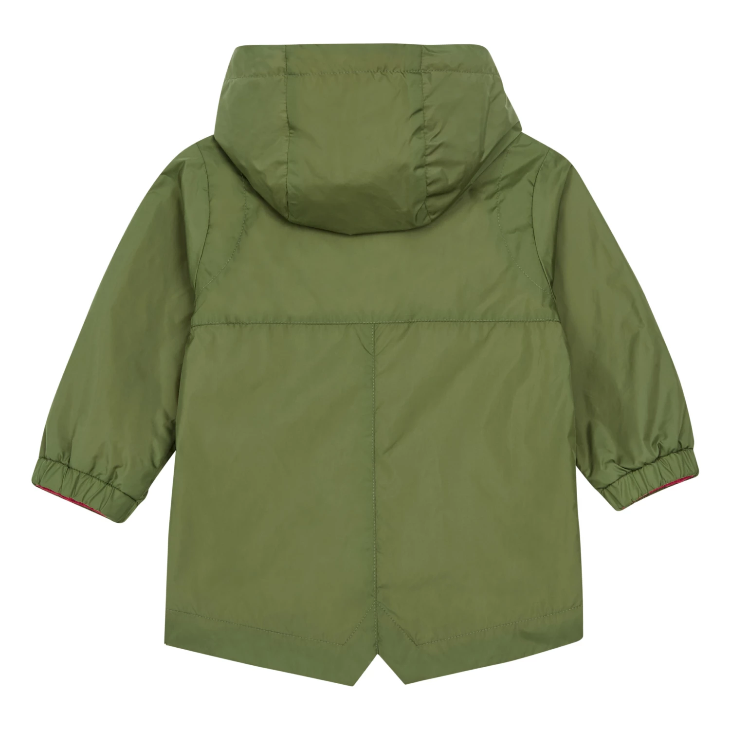 Aref Parka Khaki Moncler Fashion Baby 3 Aref Parka Khaki Moncler Fashion Baby - Image 3