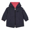 Aref Parka Navy blue Moncler Fashion Baby