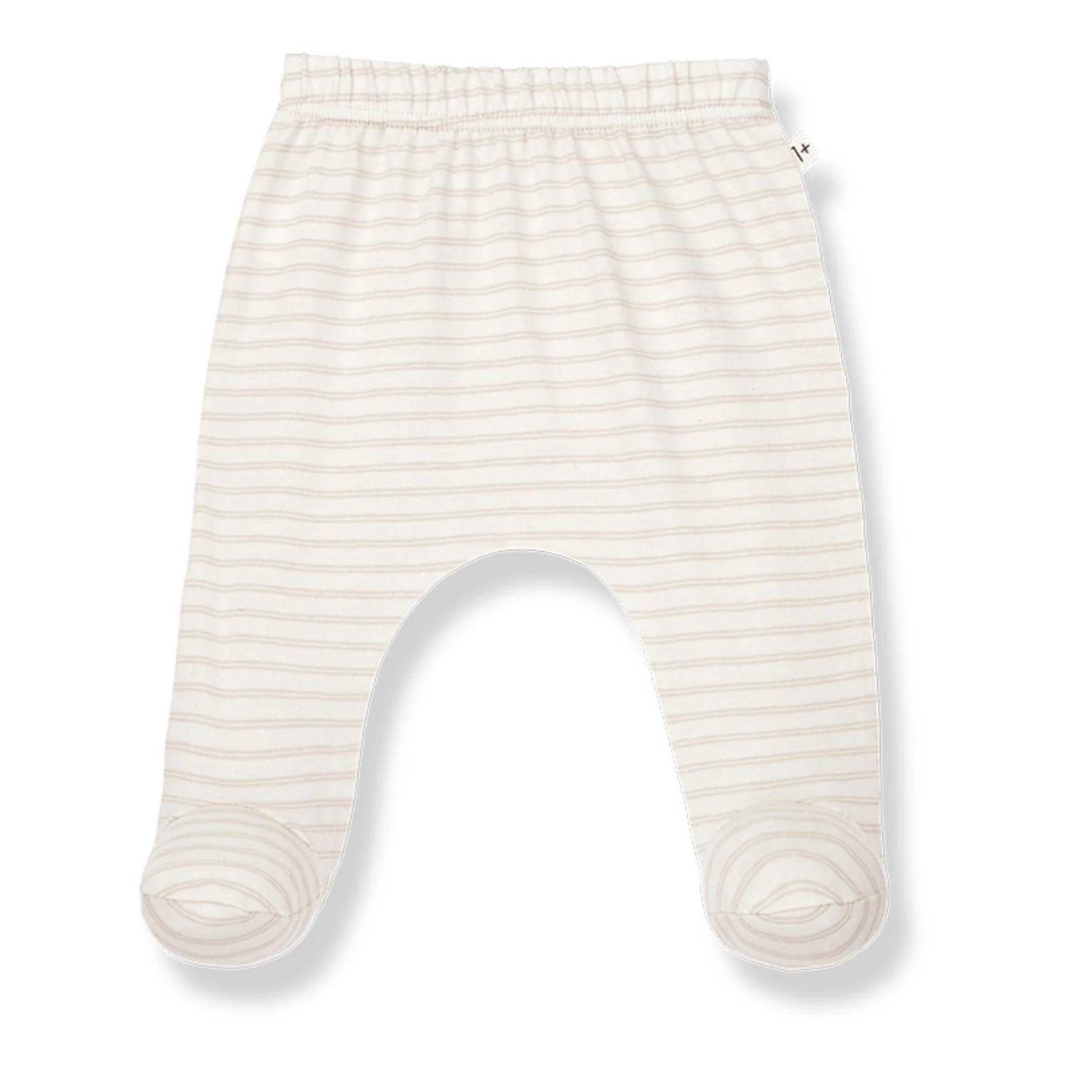 Ari Organic Cotton Leggings Beige 1+ in the family Fashion Baby 1 Ari Organic Cotton Leggings Beige 1+ in the family Fashion Baby