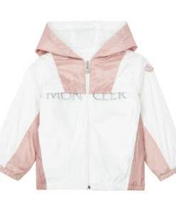 Arilas Jacket Pink Moncler Fashion Baby
