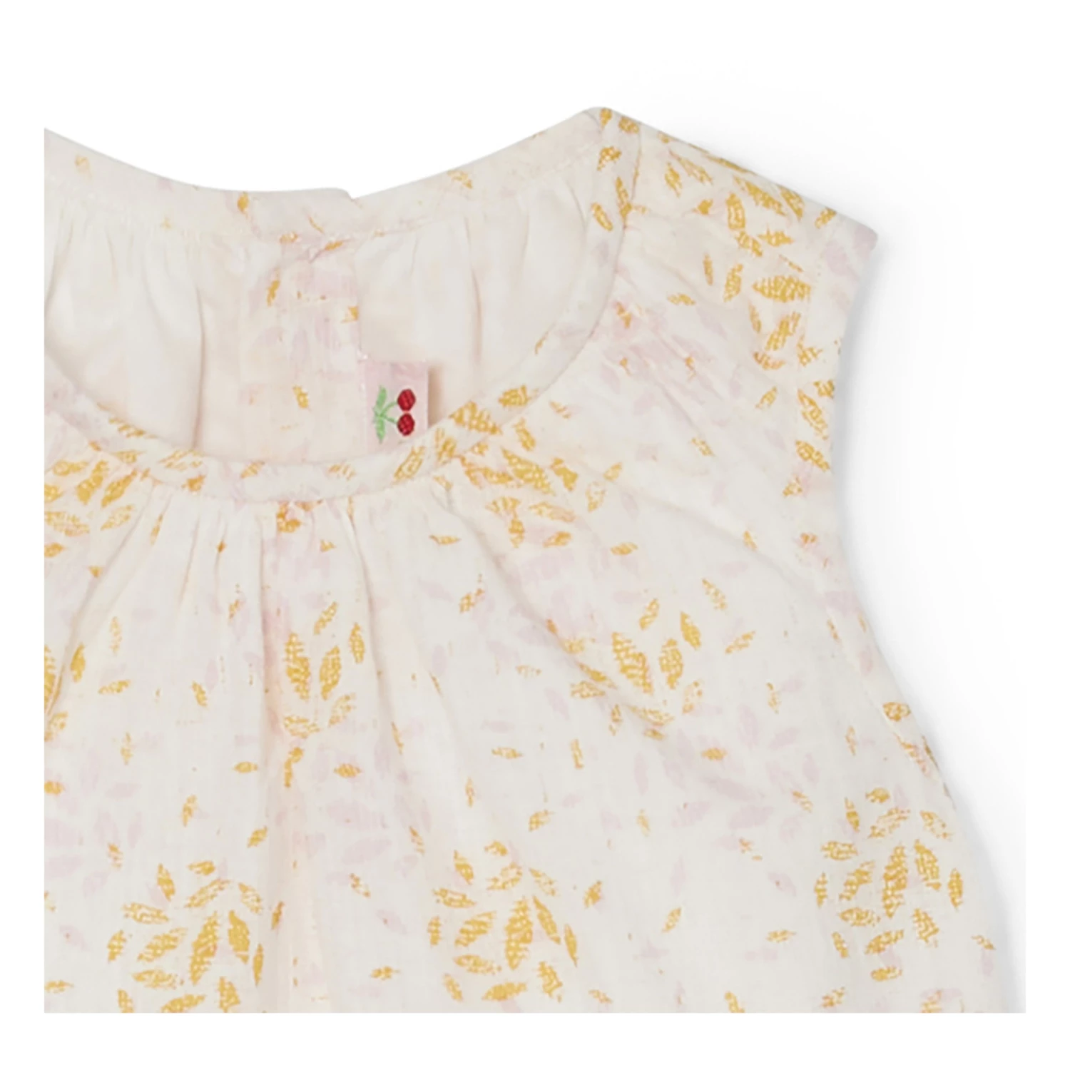 Ashanti Top Yellow Bonpoint Fashion Baby 2 Ashanti Top Yellow Bonpoint Fashion Baby - Image 2