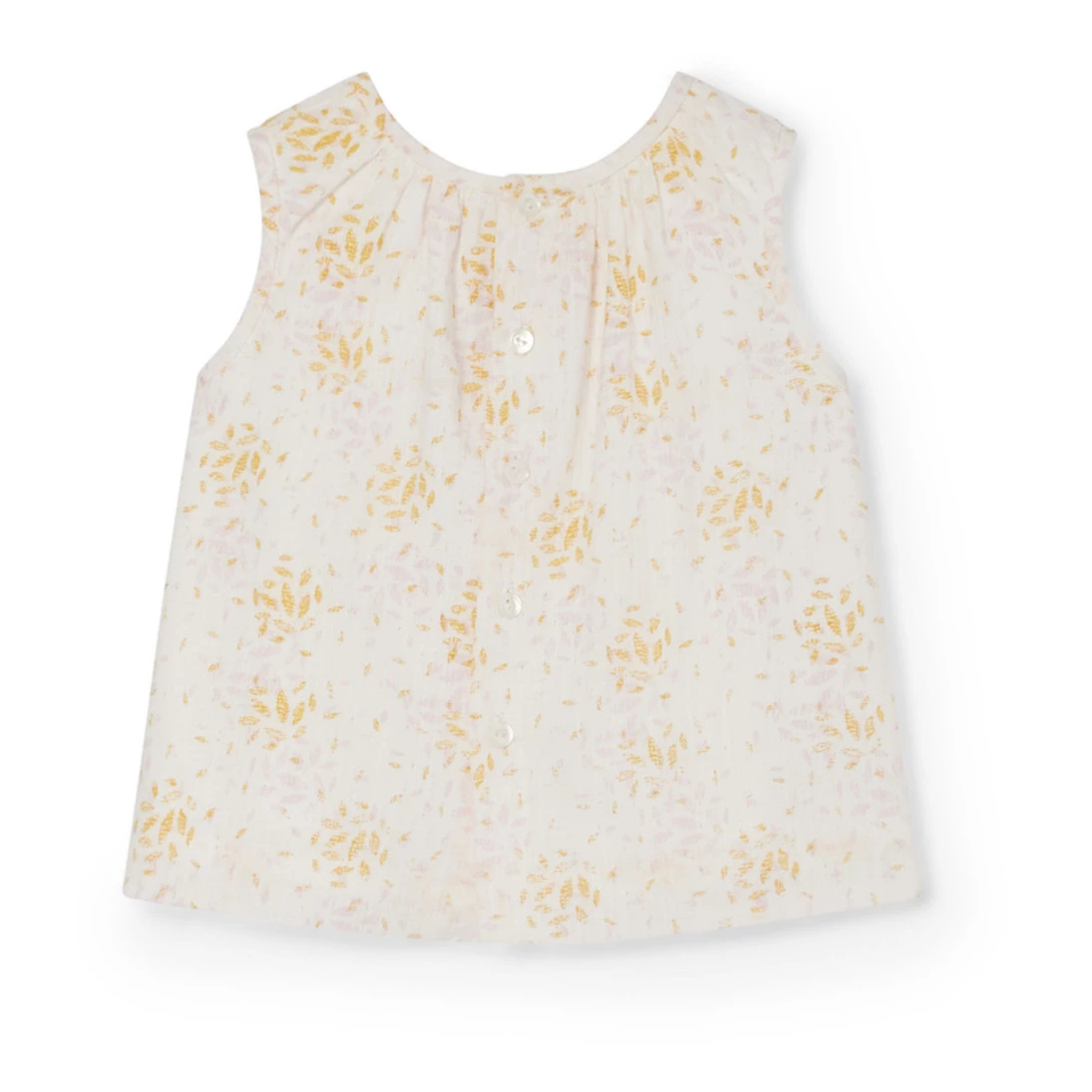 Ashanti Top Yellow Bonpoint Fashion Baby 3 Ashanti Top Yellow Bonpoint Fashion Baby - Image 3