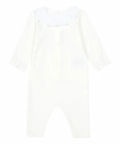 Atijane Pyjamas Ecru Bonpoint Fashion Baby