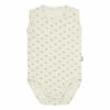Auline Organic Cotton Playsuit Honey Poudre Organic Fashion Baby