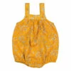 Aurelien Romper Ochre Louis Louise Fashion Baby