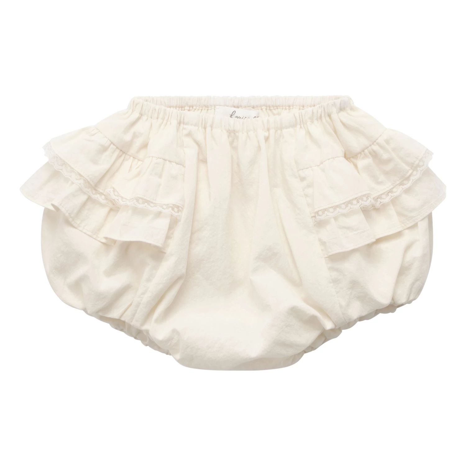 Aydin Bloomers Ecru Louisiella Fashion Baby 1 Aydin Bloomers Ecru Louisiella Fashion Baby