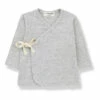 Babette Organic Cotton Cardigan Grey 1+ in the family Fashion Baby