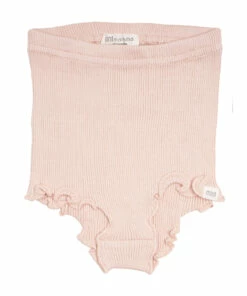 Babla Silk Bloomers Pale pink Minimalisma Fashion Baby