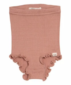 Babla Silk Bloomers Powder pink Minimalisma Fashion Baby