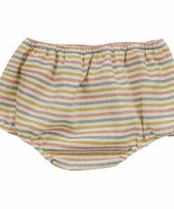 Babunanu Striped Bloomers Ecru Ketiketa Fashion Baby