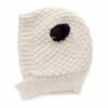 Baby Alpaca Sheep Balaclava White Oeuf NYC Fashion Baby, Children