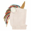 Baby Alpaca Unicorn Balaclava Pink Oeuf NYC Fashion Baby, Children