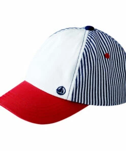 Baby Cap White Petit Bateau Fashion Baby
