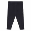 Baby Jersey Leggings Navy blue Bonpoint Fashion Baby