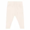 Baby Jersey Leggings Pale pink Bonpoint Fashion Baby