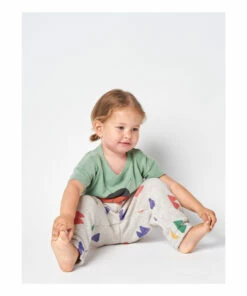 Baby Joggers Grey Bobo Choses Fashion Baby -Baby Tops Elegant Store baby joggers grey bobo choses fashion baby 2