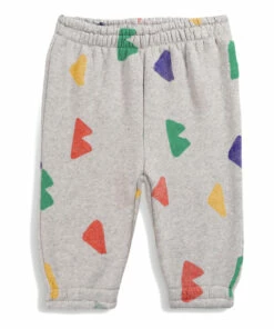Baby Joggers Grey Bobo Choses Fashion Baby