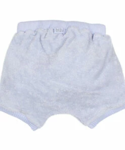 Baby Organic Cotton Terry Cloth Shorts Light blue Búho Fashion Baby -Baby Tops Elegant Store baby organic cotton terry cloth shorts light blue b uacute ho fashion baby 2