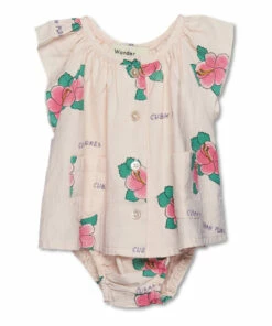 Baby Set Cream Wander & Wonder Fashion Baby