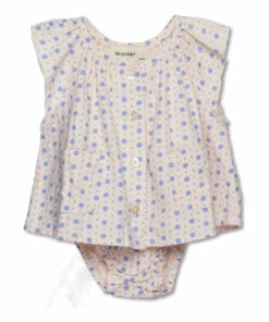 Baby Set Ecru Wander & Wonder Fashion Baby