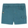 Baby Shorts Green Tartine et Chocolat Fashion Baby