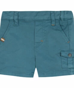 Baby Shorts Green Tartine et Chocolat Fashion Baby