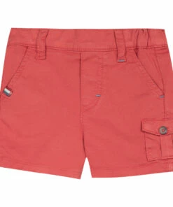 Baby Shorts Red Tartine et Chocolat Fashion Baby