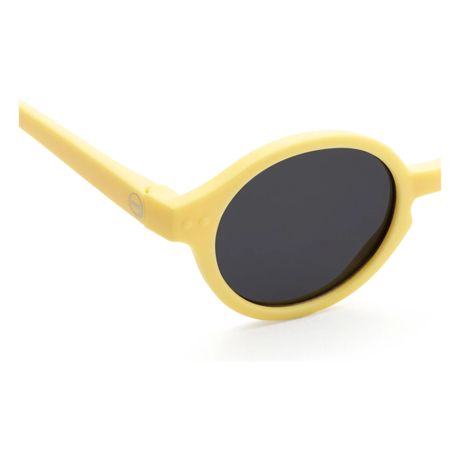 Baby Sunglasses Yellow IZIPIZI Fashion Baby 3 Baby Sunglasses Yellow IZIPIZI Fashion Baby - Image 3