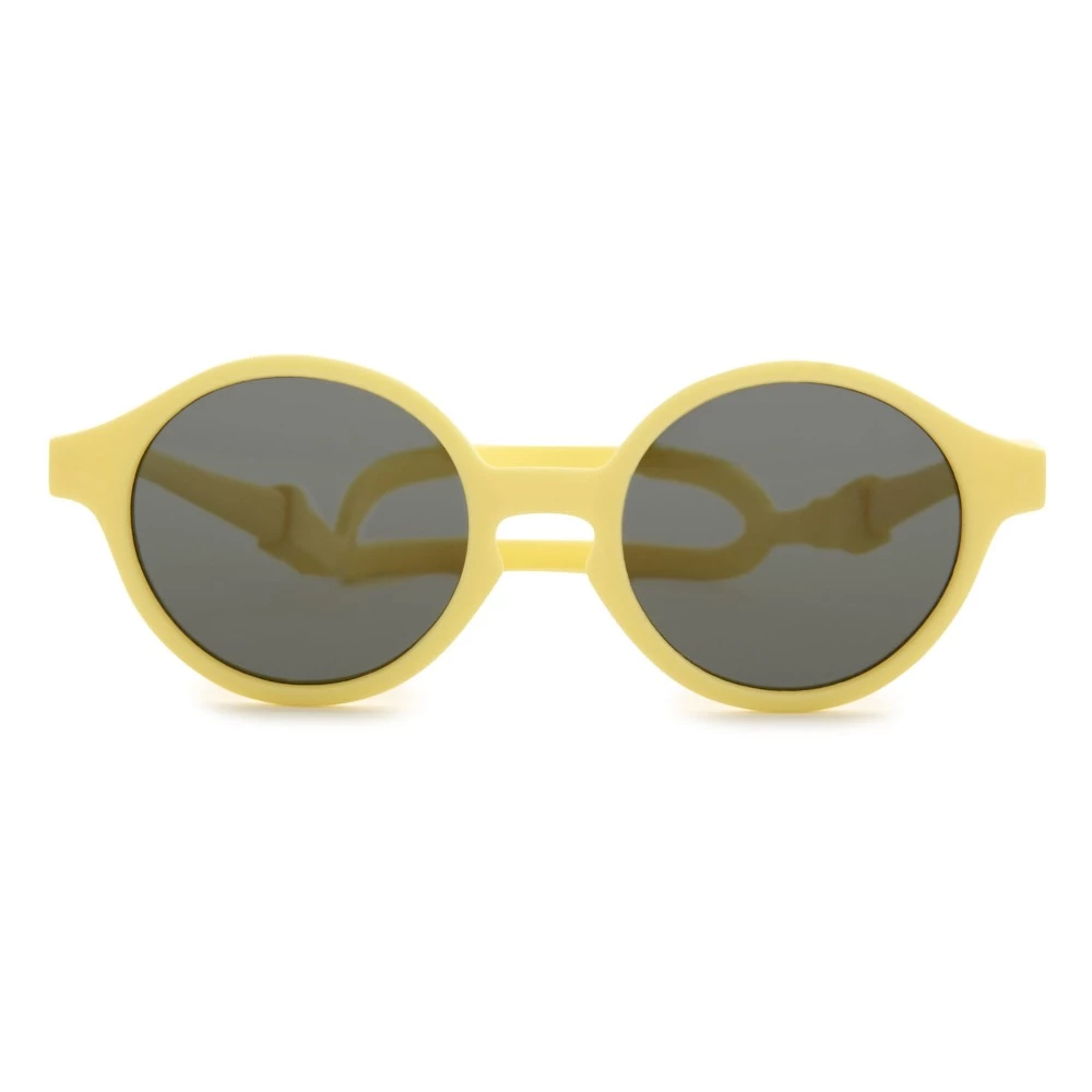 Baby Sunglasses Yellow IZIPIZI Fashion Baby 1 Baby Sunglasses Yellow IZIPIZI Fashion Baby