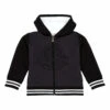Baby Sweatshirt Black Moncler Fashion Baby, Children