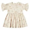 Babydoll Garden Dress Off white Rylee + Cru Fashion Baby, Children