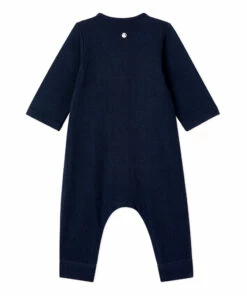 Bahamas Organic Cotton Pyjamas Blue Petit Bateau Fashion Baby -Baby Tops Elegant Store bahamas organic cotton pyjamas blue petit bateau fashion baby 2