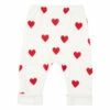 Bailleur Organic Cotton Trousers Red Petit Bateau Fashion Baby