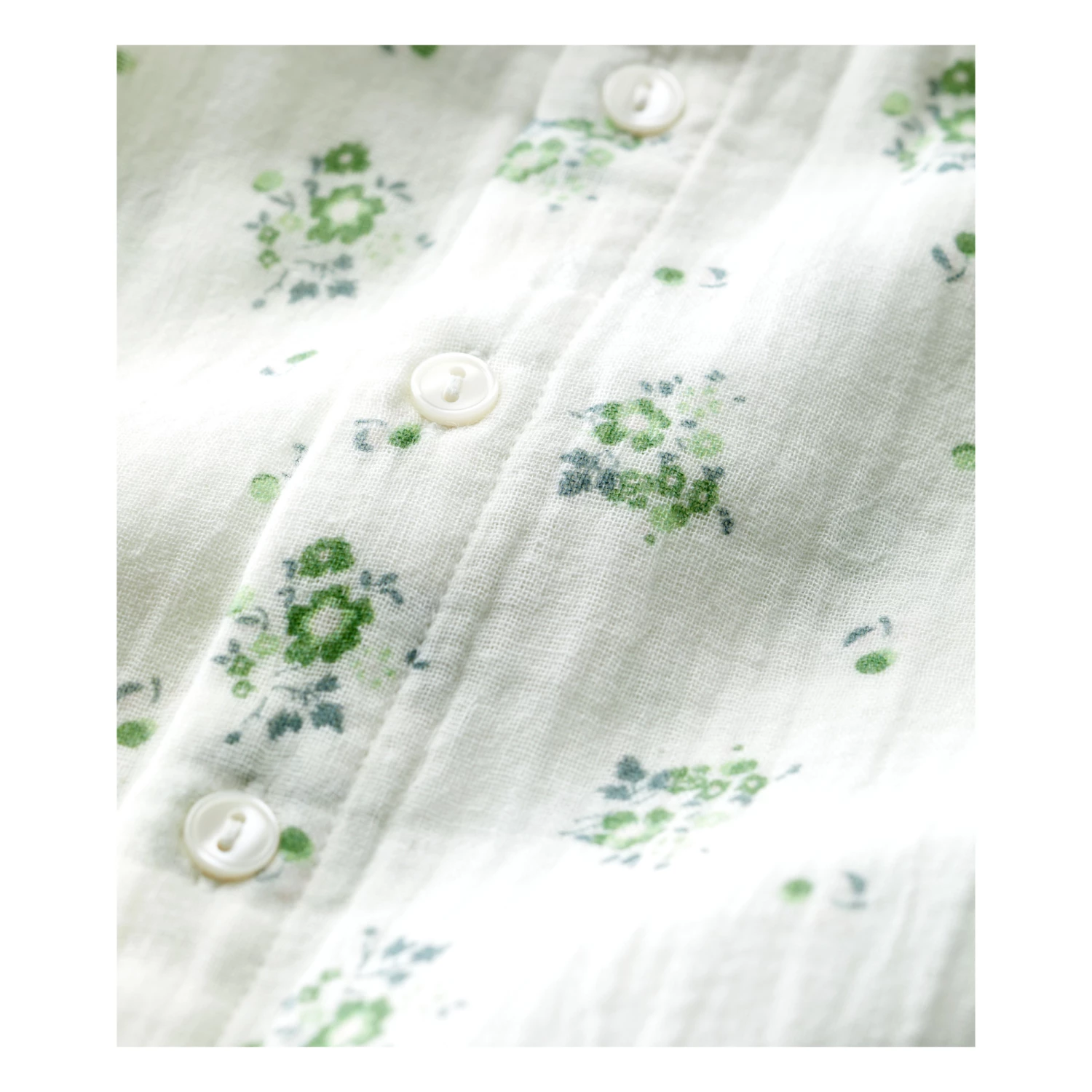 Balada Organic Cotton Jumpsuit White Petit Bateau Fashion Baby 2 Balada Organic Cotton Jumpsuit White Petit Bateau Fashion Baby - Image 2