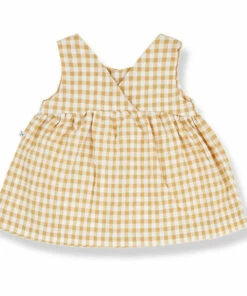 Balbina Dress Yellow 1+ in the family Fashion Baby, Children