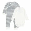 Ballo Organic Cotton Set White Petit Bateau Fashion Baby