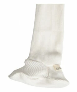 Bamse Silk and Cotton Footed Leggings Cream Minimalisma Fashion Baby 6 Bamse Silk and Cotton Footed Leggings Cream Minimalisma Fashion Baby -Baby Tops Elegant Store bamse silk and cotton footed leggings cream minimalisma fashion baby 2