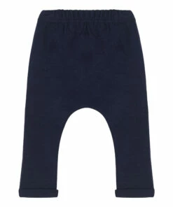 Banko Organic Cotton Trousers Navy blue Petit Bateau Fashion Baby 5 Banko Organic Cotton Trousers Navy blue Petit Bateau Fashion Baby -Baby Tops Elegant Store banko organic cotton trousers navy blue petit bateau fashion baby 2