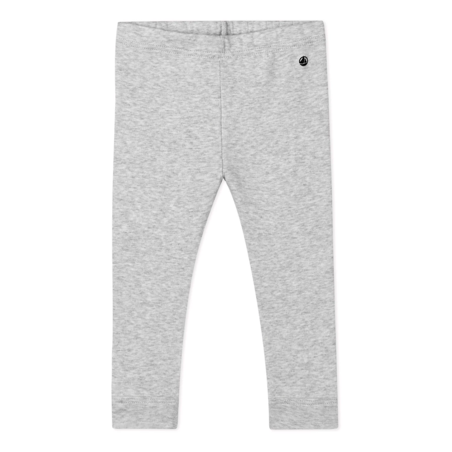 Banquet Organic Cotton Leggings Grey Petit Bateau Fashion Baby 1 Banquet Organic Cotton Leggings Grey Petit Bateau Fashion Baby