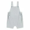 Barbe Overalls Green Petit Bateau Fashion Baby
