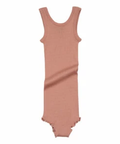 Barcelona Silk Babygrow Powder pink Minimalisma Fashion Baby 7 Barcelona Silk Babygrow Powder pink Minimalisma Fashion Baby -Baby Tops Elegant Store barcelona silk babygrow powder pink minimalisma fashion baby 3