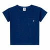 Barclay T-shirt Blue Petit Bateau Fashion Baby