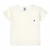 Barclay T-shirt White Petit Bateau Fashion Baby