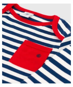 Barlow T-shirt Blue Petit Bateau Fashion Baby 8 Barlow T-shirt Blue Petit Bateau Fashion Baby -Baby Tops Elegant Store barlow t shirt blue petit bateau fashion baby 3