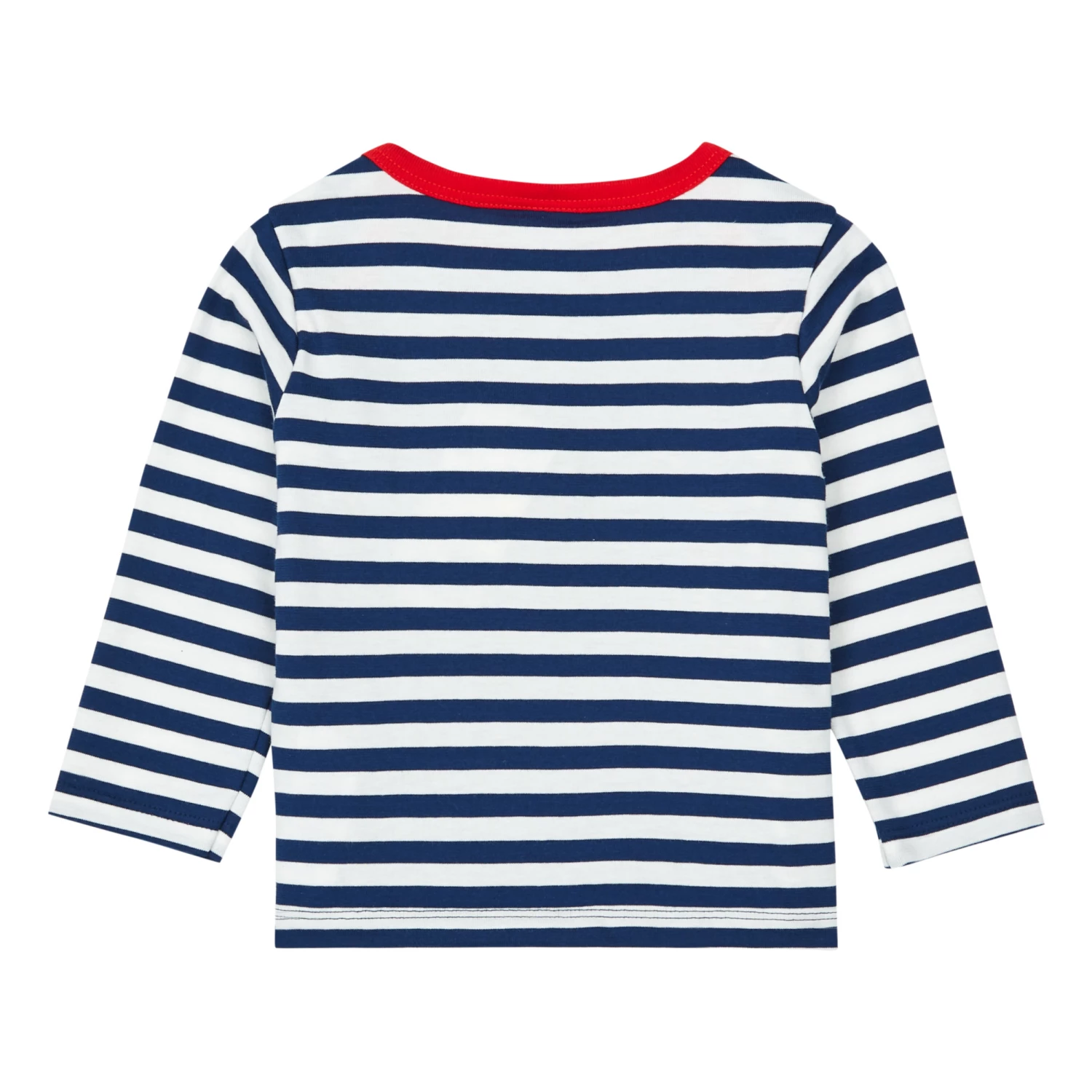 Barlow T-shirt Blue Petit Bateau Fashion Baby 5 Barlow T-shirt Blue Petit Bateau Fashion Baby - Image 5