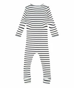 Barn Silk Pyjamas Blue Minimalisma Fashion Baby 5 Barn Silk Pyjamas Blue Minimalisma Fashion Baby -Baby Tops Elegant Store barn silk pyjamas blue minimalisma fashion baby 2