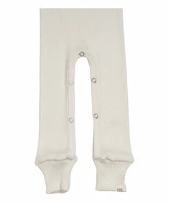 Barn Silk Pyjamas Cream Minimalisma Fashion Baby -Baby Tops Elegant Store barn silk pyjamas cream minimalisma fashion baby 2