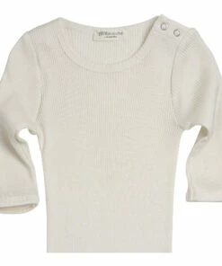 Barn Silk Pyjamas Cream Minimalisma Fashion Baby -Baby Tops Elegant Store barn silk pyjamas cream minimalisma fashion baby 3